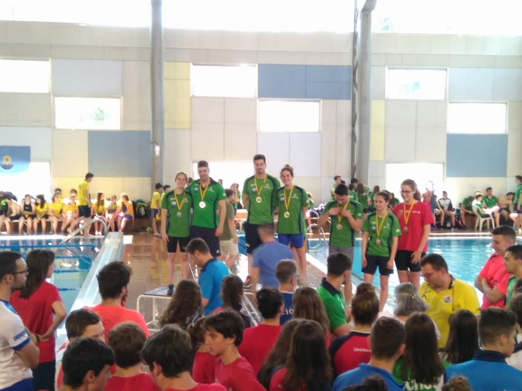 Las Hermanas Laura Y Belen Rodriguez Rivera Consiguen 17 Medallas En El Open De Asturias De Verano Ort Noticias Del Occidente De Asturias