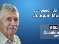 La Opinión de Joaquín Morilla