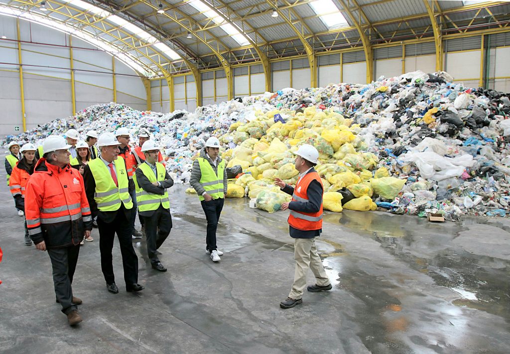 Cogersa Amplía La Planta De Reciclaje De Envases De Serín Ort Noticias Del Occidente De Asturias 9688