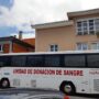 26 Donaciones de Sangre el pasado Jueves en Puerto de Vega