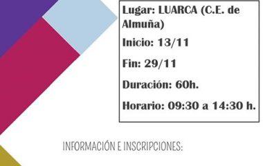 Curso para mujeres emprendedoras o empresarias en el Centro de Empresas de Valdés