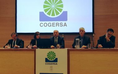 El Consejero de Infraestructuras, elegido por unanimidad Presidente de COGERSA