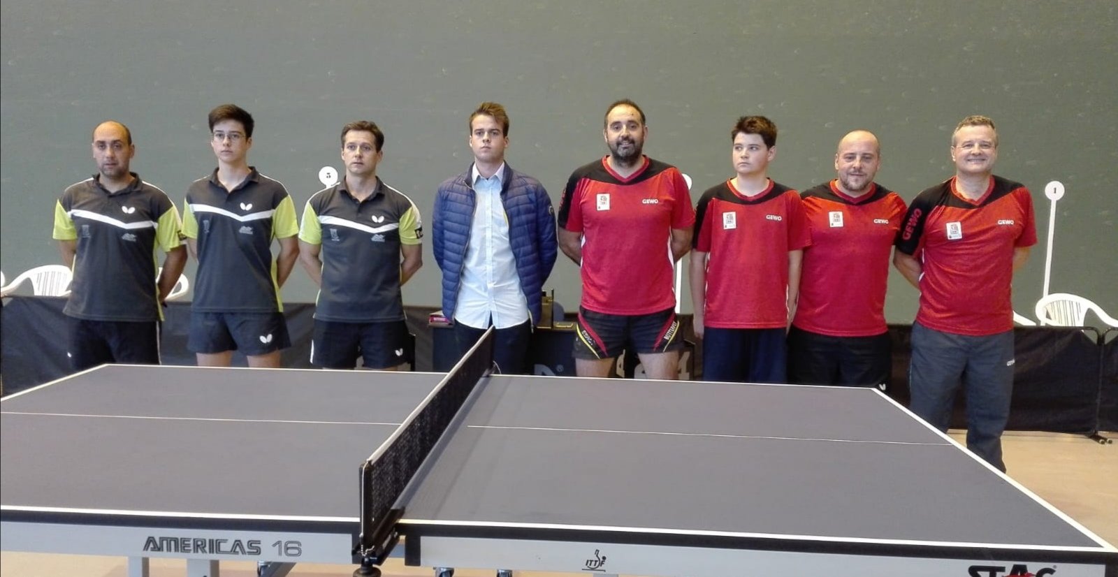 Victoria del Luarca TM de 2ª Nacional Masculino en Valencia de Don Juan (León)