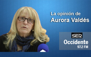 La Opinión de Aurora Valdés