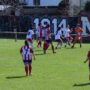 Derrota del Navia CF Femenino ante Gijón FFB (1-2)