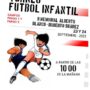 II Memorial Alberto y Roberto de Fútbol Infantil este fin de semana en Navia.