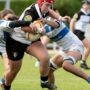 La Naviega Carla Méndez Campeona de Liga con el Salvador Rugby de Valladolid