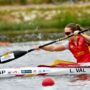 Lucía Val Clasificada para la Final K-1 500 del Mundial Sub-23 de Piragüismo