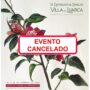 El mal tiempo obliga a cancelar la Exposición de Camelias «Villa de Luarca»