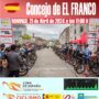 137 Corredores Inscritos para la Copa de Ciclismo Máster Concejo de El Franco