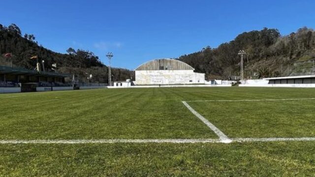 Convenios para mantenimiento y gestión de los campos de fútbol en Valdés