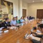 Reunión de Coordinación de Seguridad de la Vuelta Ciclista a Asturias