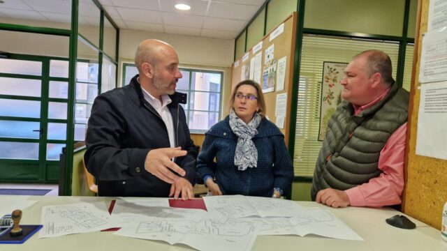 275.000 euros para remodelar la Oficina para el Medio Rural de Vegadeo