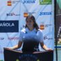 Laura González (Club Remeros Eo), Concentrada con la Selección Española Juvenil