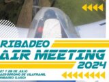 Reunión Aérea este fin de semana en el Aeródromo de Villaframil (Ribadeo)