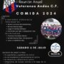 II Reunión Anual de Veteranos del Andés CF