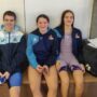 Participación del Villa de Navia en el Trofeo Todos Los Santos de Natación