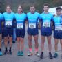 Seis Medallas para el Club Atletismo Ribadeo en el Campeonato de Trail Running Subida Vertical