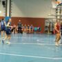 Triunfo del CB Navia Cadete Femenino ante el CB Marchica (51-48)