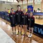 Nueve Podiums para el Luarca TM en el Campeonato de Asturias Juvenil