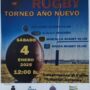 Torneo de Año Nuevo de Rugby en Navia.