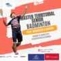 Ribadeo acoge este Sábado el I Máster Territorial Senior de Bádminton.