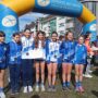 Bronce Para el CAO Navia en el Campeonato de Asturias Escolar de Campo a Través