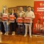 Presentación del Campus Itinerante de Mareo que se celebrará en Andés