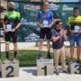 El Castropolense Pablo Fernández Vencedor Máster-30 en el Maratón BTT Senderos del Carbón