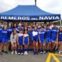 El Club Náutico Remeros del Navia consigue Siete Medallas en el Regional de Remo Olímpico