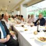 Se Celebró la III Reunión Anual-Comida de Veteranos del Andés CF