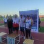 Dos Bronces para Jorge Alvarez en el Nacional de Atletismo para Personas con Discapacidad