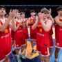 La España Sub-18 de Andy Huelves Clasificada para Semifinales del Eurobasket.