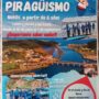 El Club Piragüismo Albiones de Navia continúa con sus Cursillos de Iniciación