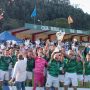 El CD Alberite de La Rioja Rival del Puerto de Vega CF en la Eliminatoria Previa de la Copa del Rey