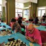 El Maestro Fide Luis Jiménez (Club Ciudad Naranco) Campeón del II Torneo de Ajedrez Villa de navia