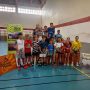 Cuatro Medallas para el Club Bádminton Vegadeo en el Máster de Villanueva de la Concepción (Málaga)