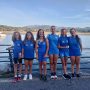 Cuatro Medallas pare el Club Piragüismo Albiones de Navia en la Regata Ría de Villaviciosa.