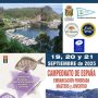 Viavélez acoge este fin de semana los Nacionales de Pesca Embarcación Fondeada de Selecciones Autonómicas Máster y Juventud.