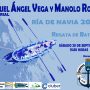 Regata de Bateles Memorial Miguel Vega y Manolo Rodil este Sábado en la Ría de Navia