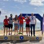 Alejandro Suárez finalizó en la 3ª posición la Copa de España de Aguas Abiertas en categoría Master +35