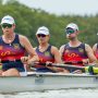Paco San Martín, del Club Remeros del Eo, termina 7º en el  Campeonato Mundial