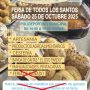 Villayón celebra este sábado su Feria de Todos los Santos, sin presencia de ganado