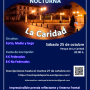 Orientación Nocturna este Sábado en La Caridad con Cerca de 200 Participantes.