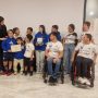 Derechos Sociales entrega el premio al deporte inclusivo al Club Mareastur, especializado en natación adaptada