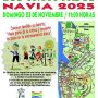 Navia celebra el Domingo el Día de los 10.000 Pasos