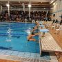 Navia acogió la Primera Jornada de Natación Prebenjamín y Benjamín de los Juegos Deportivos con más de 200 participantes.