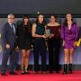 El K-4 500 Femenino Absoluto Español de Lucía Val Premio Mejor Equipo 2025 del Comité Olímpico Español-
