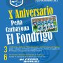 La Peña Carbayona El Fondrigo de Vegadeo Celebra su X Aniversario con una Charla Coloquio y Una Comida
