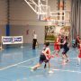 Victoria del CB Navia frente al CB Chantada (56-51)